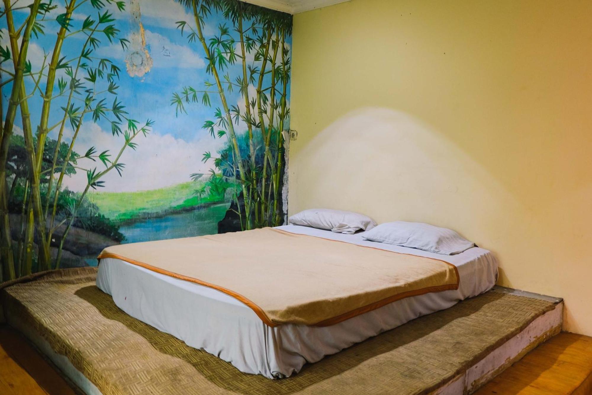 King Stone Hotel Mencil Luaran gambar
