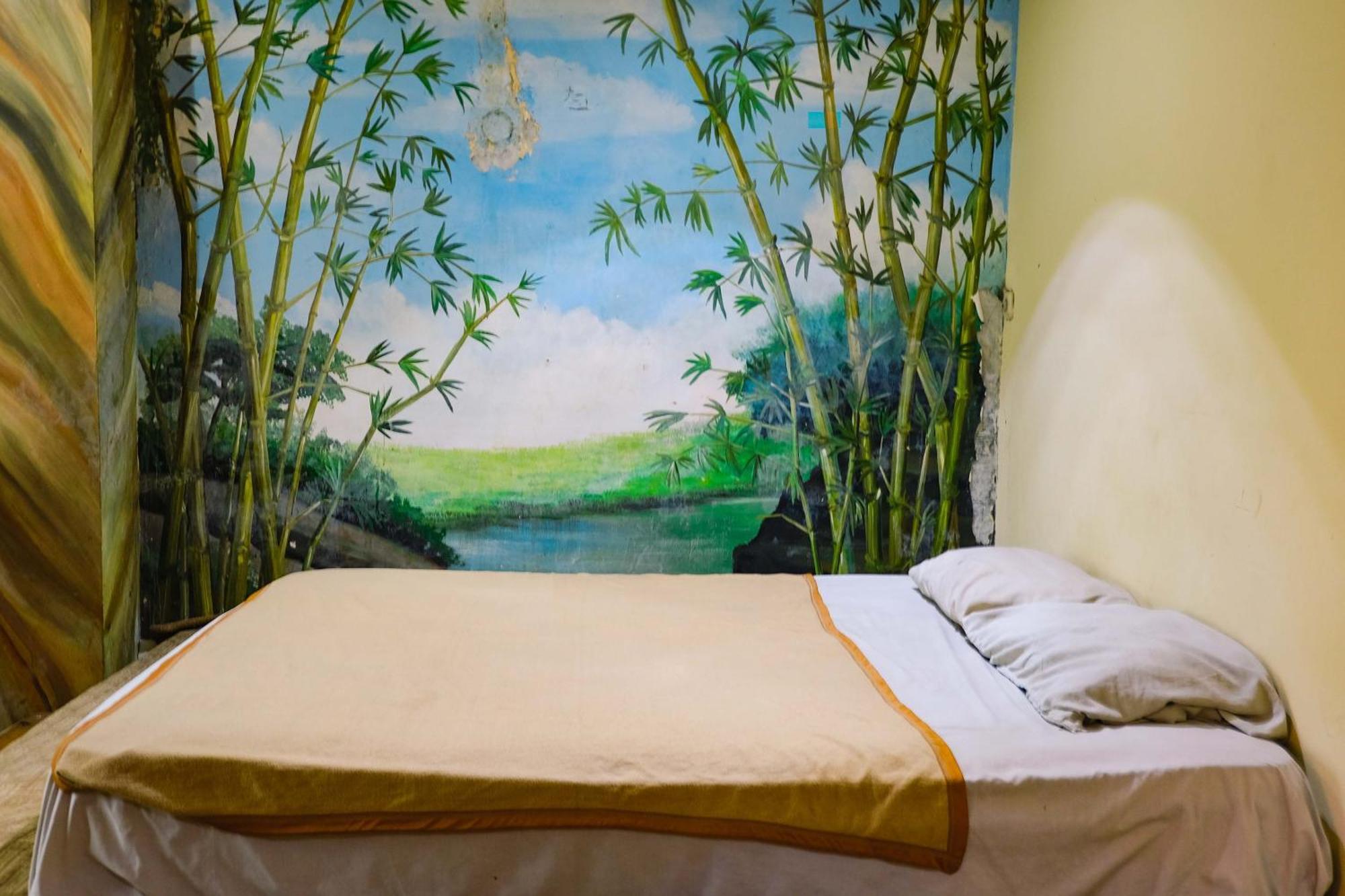 King Stone Hotel Mencil Luaran gambar