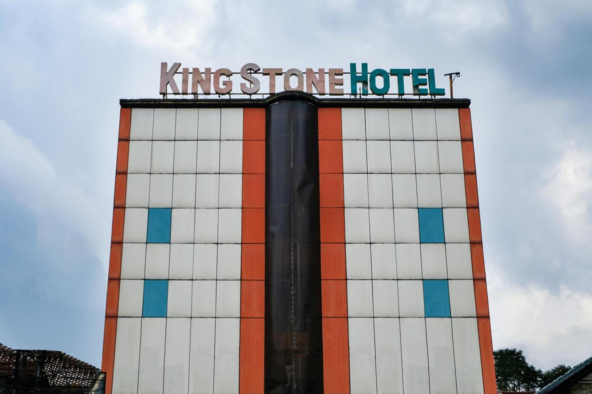 King Stone Hotel Mencil Luaran gambar