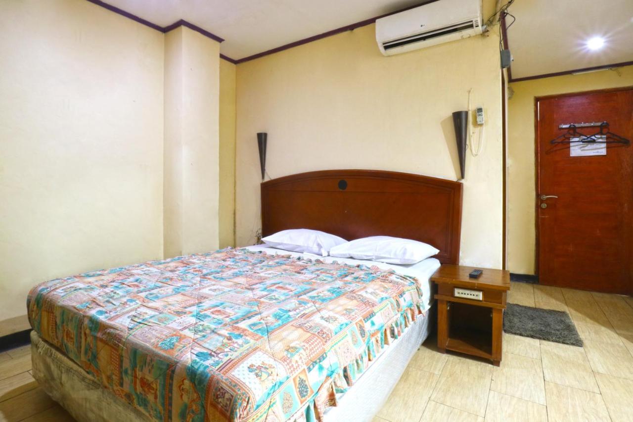 King Stone Hotel Mencil Luaran gambar